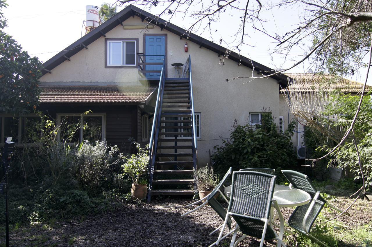 Hosting Orchard Villa Bet Hillel Exterior photo